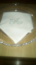 Personalised Monogram Initial