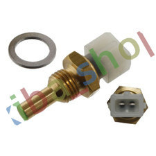 COOLANT TEMPERATURE SENSOR NUMBER OF PINS 2 WHITE FITS MERCEDES VARIO VARIO