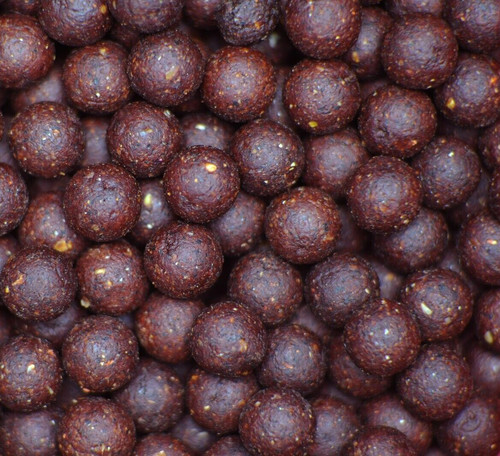 Krill carp bait boilies - krill,