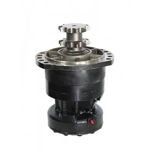 New hydraulic drive - new, motor