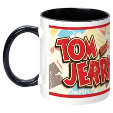 Tom and Jerry Mug Gift Boxed