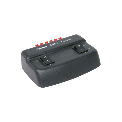 Way stereo zone - zone, speaker
