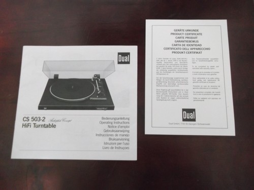Dual audiophile concept hifi - audiophile,