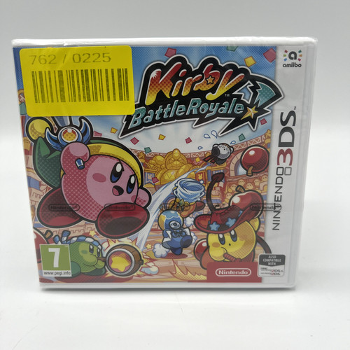 Nintendo 3ds kirby battle - 3ds,