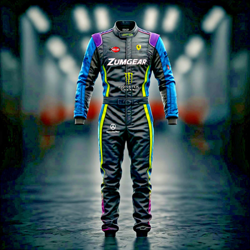 Gokart racing suit level - suit, 2