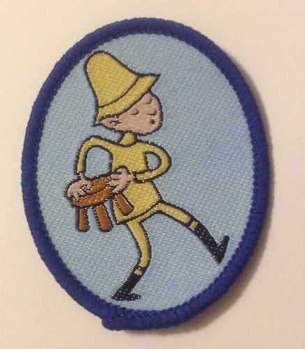 Girlguiding old bwbachod - girlguiding,