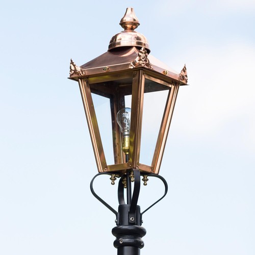 Deluxe copper victorian - deluxe,