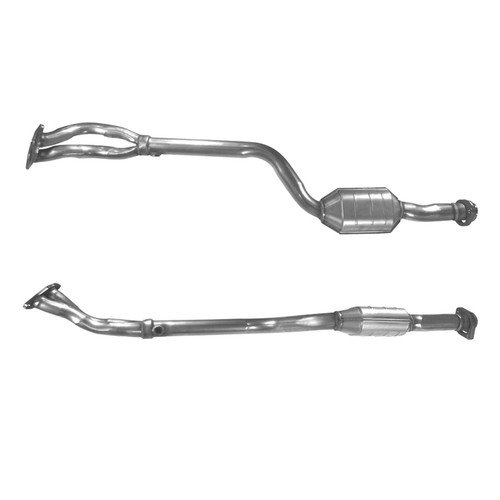 Catalytic converter type - catalytic,
