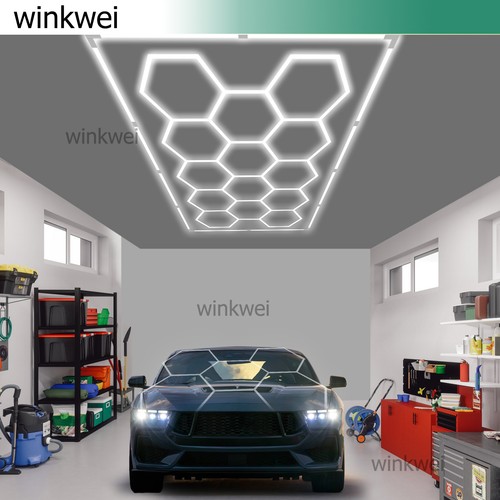 Hex hexagon led - hexagon, lighting