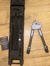 Spartan Javelin Pro Hunt Bipod - Standard Length In Original Box