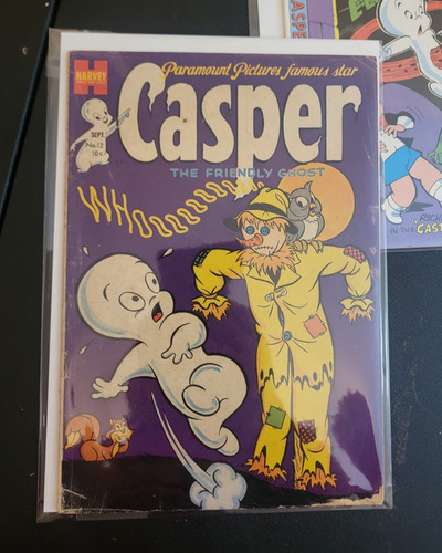 Casper the friendly ghost 2nd - casper,