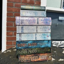 Robin Hobb Bundle Of Books
