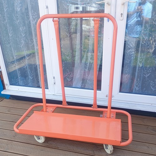 Drywall cart plaster - drywall,