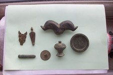 Detecting Finds , Anglo Saxon