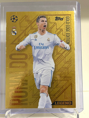 Topps uefa champions league - champions,