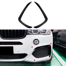Gloss Black Front Side Air