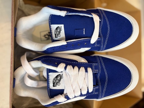 Vans knu skool womens - womens, 8