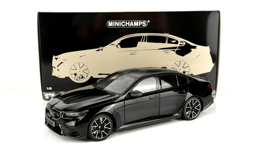 Minichamps bmw m5 2024 - 1:18,