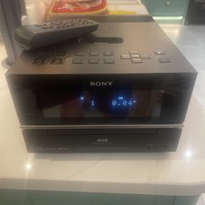 Sony CMT-BX77DBi Micro Hi-Fi