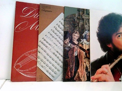 Platten die virtuose - /,