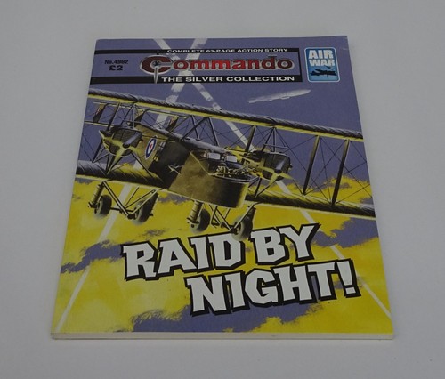 2016 commando comic 4962 - commando,