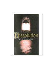 Dissolution. World Book Night