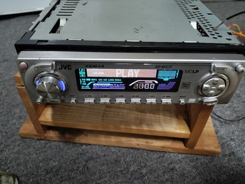 Jvc m525 car audio md - car,