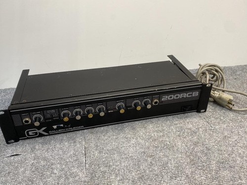Gallien krueger 200rcb bass - gallien,