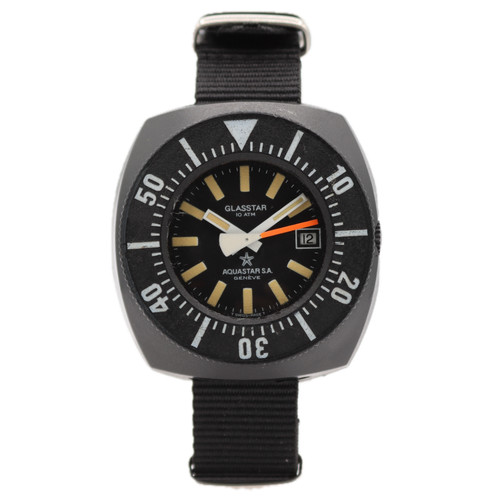 Vintage 45mm aquastar glasstar - 45mm,