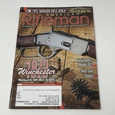 2013 The American Rifleman