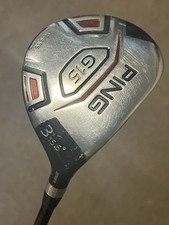 Ping G15 3 Wood 15.5° Aldila