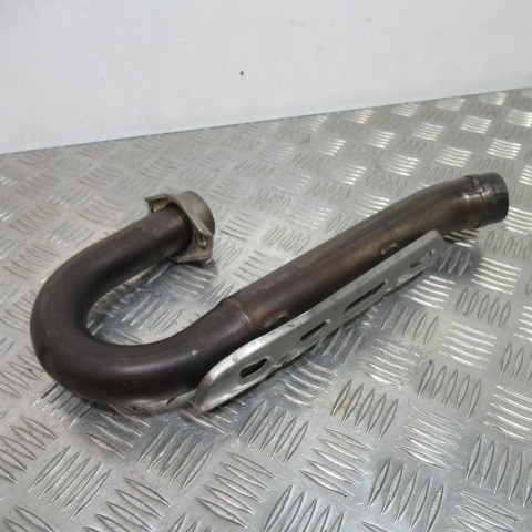 Exhaust collector suzuki 450 - suzuki,