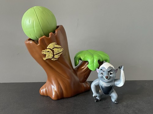 Disney the lion - the, bunga's