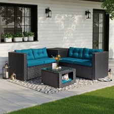 Garden Rattan Furniture 4