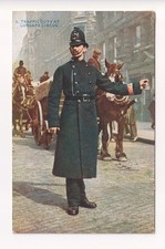 Traffic Duty at Ludgate