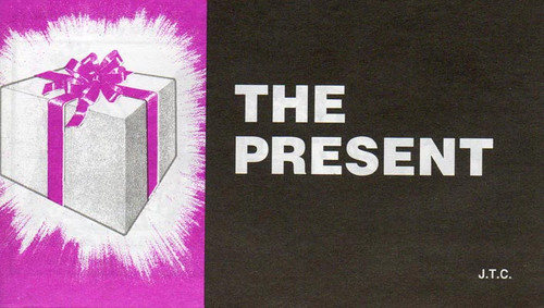 Tracts present the pack - (pack, of