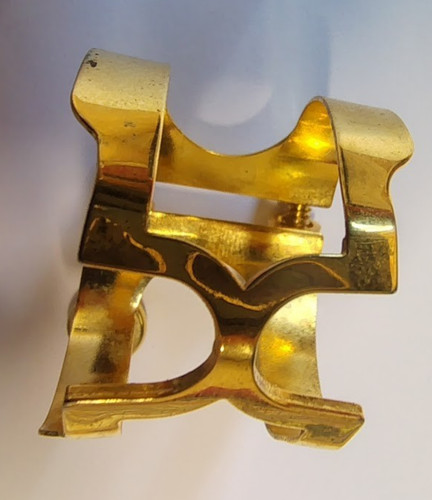 Rico hts1 tenor sax - hts1, h-ligature