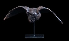 Chauve-souris en vannerie