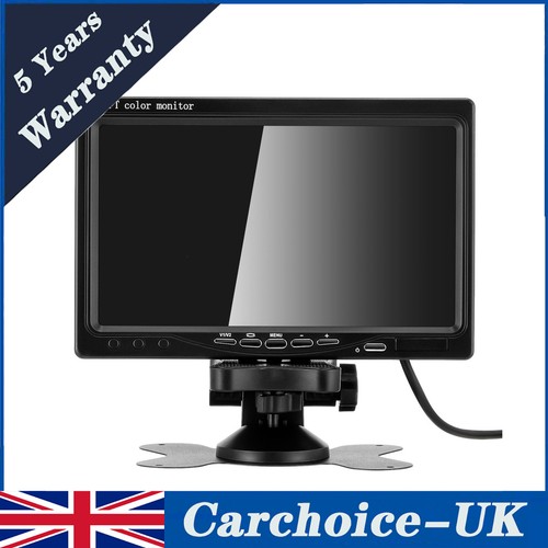 Lcd monitor for trucks - 7",