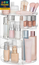 360 Rotating Makeup Organizer