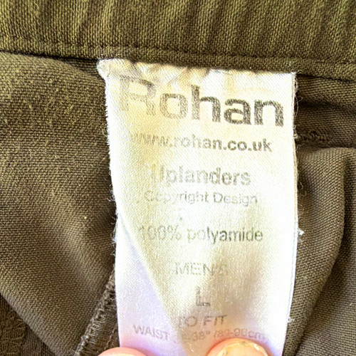 Rohan uplander mens - rohan,