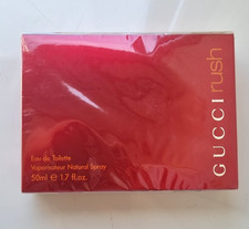 Vintage formulation Gucci Rush