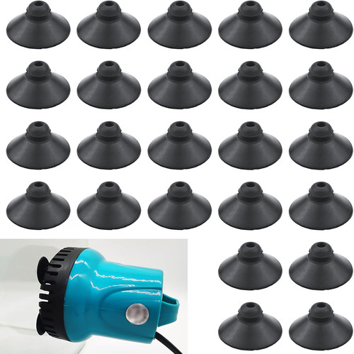24pcs fish tank suction - fish,