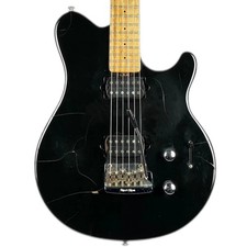 Music Man Ernie Ball Axis Sport 1998 - Black