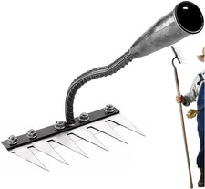 Heavy Duty Rake, Landscaping