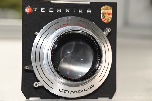 Linhof selected schneider - linhof,