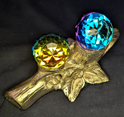 Swarovski crystal spheres - spheres, /