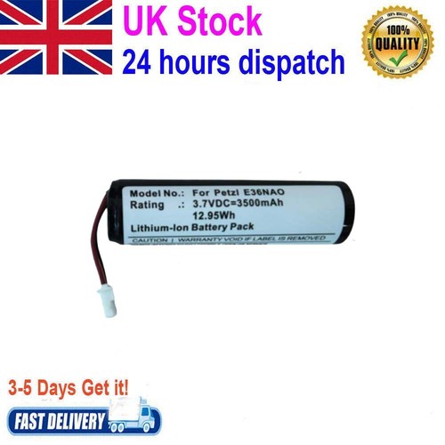 Battery for petzl - battery,