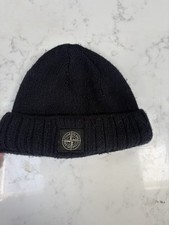 Stone Island Beanie Hat