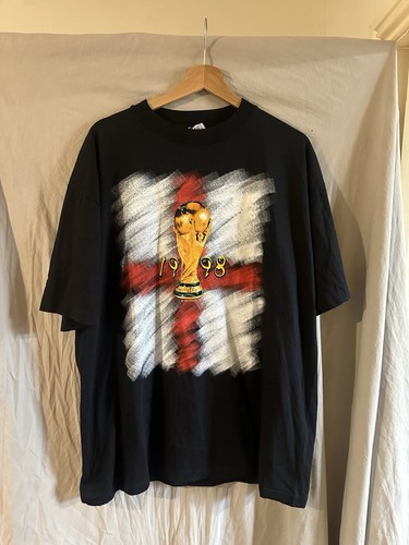 Vintage adidas france 1998 - vintage,